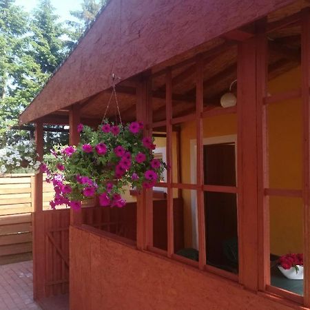 Pod Jablonia Villa Jezierzany Luaran gambar