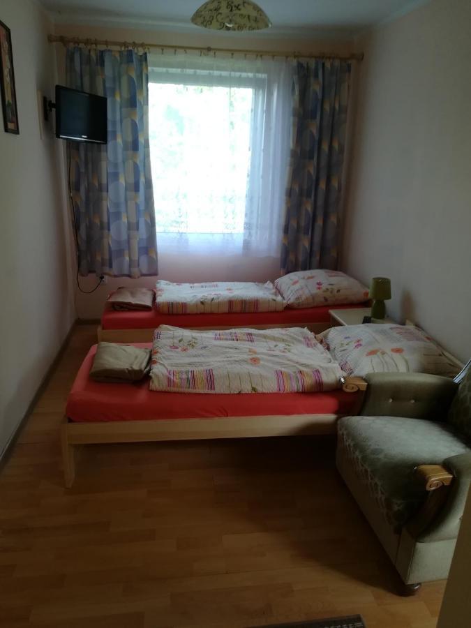 Pod Jablonia Villa Jezierzany Luaran gambar