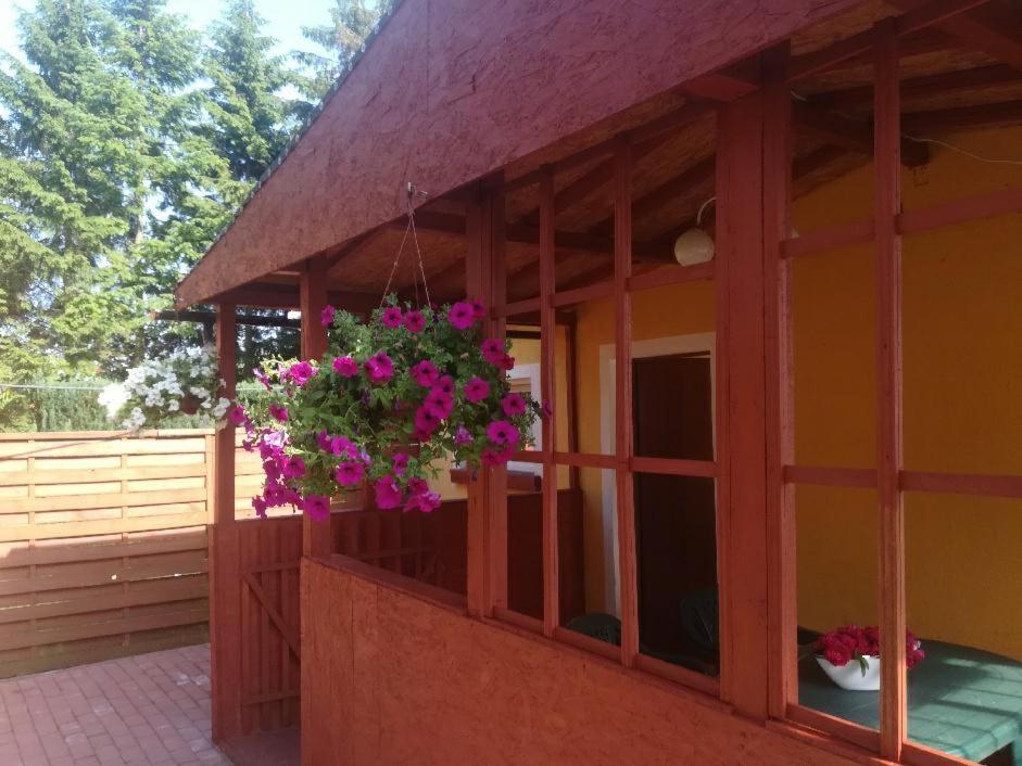 Pod Jablonia Villa Jezierzany Luaran gambar