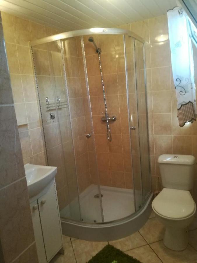 Pod Jablonia Villa Jezierzany Luaran gambar