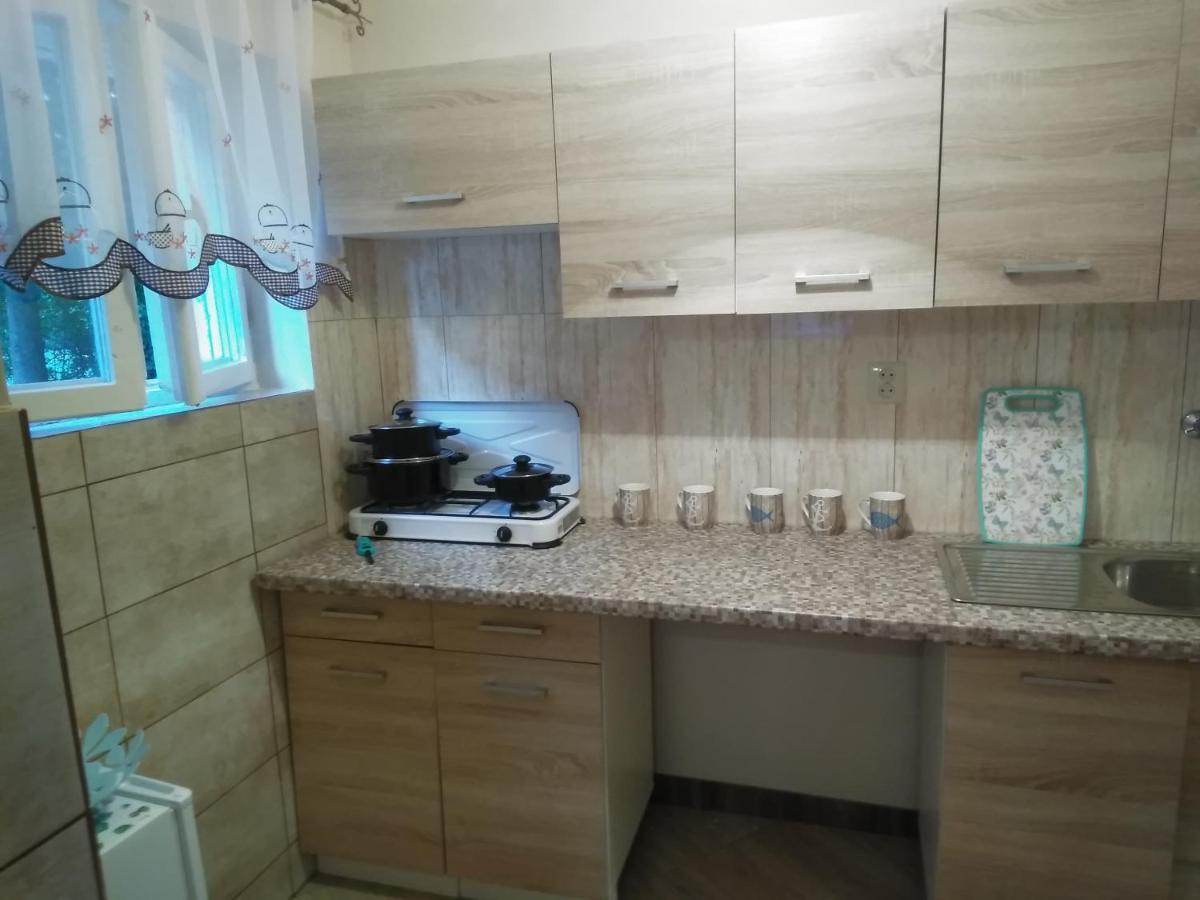 Pod Jablonia Villa Jezierzany Luaran gambar