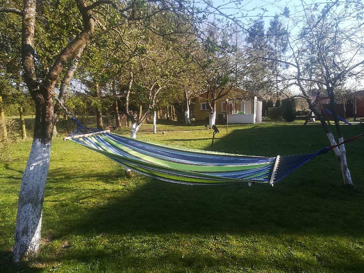 Pod Jablonia Villa Jezierzany Luaran gambar