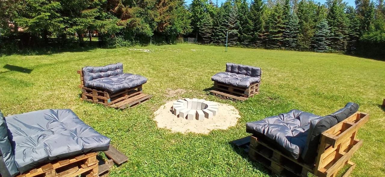 Pod Jablonia Villa Jezierzany Luaran gambar